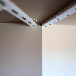 Faux plafond fixe : intégration de luminaires encastrés Montelimar